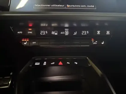 Photo 32 Audi A3  Sportback 40 TFSIe 204 S tronic 6