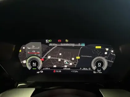 Photo 31 Audi A3  Sportback 40 TFSIe 204 S tronic 6