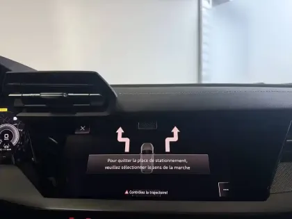 Photo 20 Audi A3  Sportback 40 TFSIe 204 S tronic 6