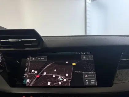 Photo 8 Audi A3  Sportback 40 TFSIe 204 S tronic 6