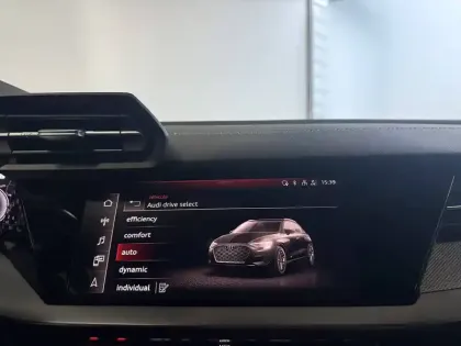 Photo 23 Audi A3  Sportback 40 TFSIe 204 S tronic 6