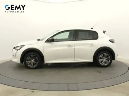 Photo 18 Peugeot 208  Electrique 50 kWh 136ch