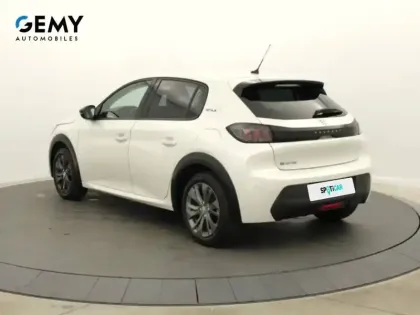 Photo 6 Peugeot 208  Electrique 50 kWh 136ch