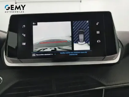 Photo 14 Peugeot 208  Electrique 50 kWh 136ch