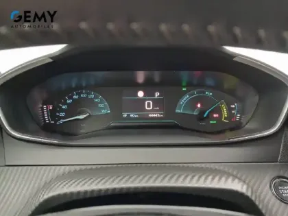 Photo 15 Peugeot 208  Electrique 50 kWh 136ch