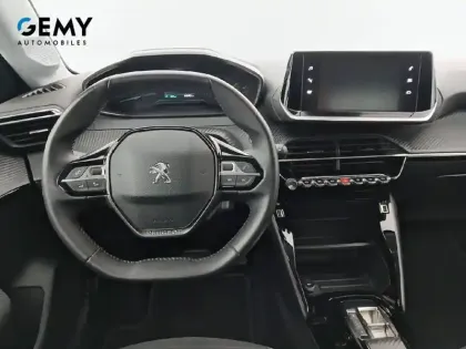 Photo 7 Peugeot 208  Electrique 50 kWh 136ch