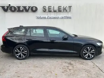 Photo 5 Volvo V60  B4 197 ch DCT7