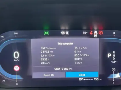 Photo 9 Volvo V60  B4 197 ch DCT7