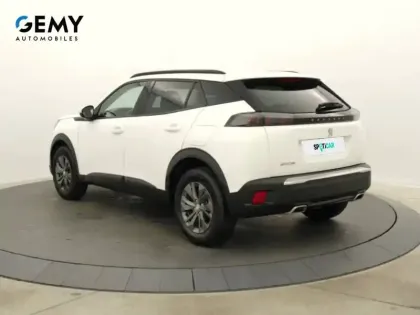 Photo 6 Peugeot 2008  PureTech 130 S&S EAT8