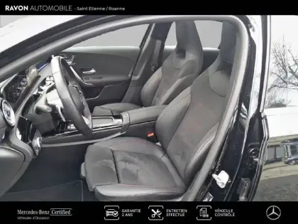 Photo 15 Mercedes Classe A  200 d 8G-DCT