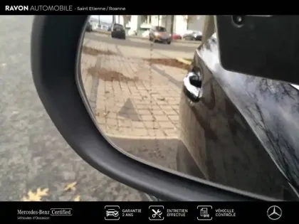 Photo 18 Mercedes Classe A  200 d 8G-DCT