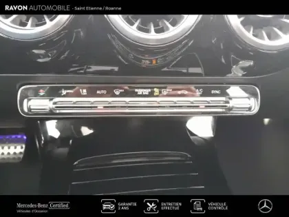 Photo 24 Mercedes Classe A  200 d 8G-DCT