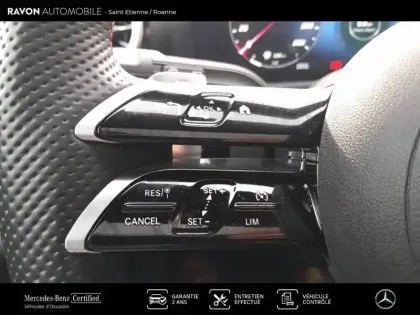 Photo 21 Mercedes Classe A  200 d 8G-DCT