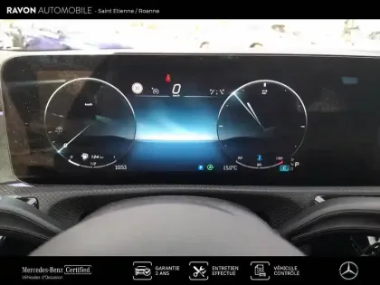 Photo 26 Mercedes Classe A  200 d 8G-DCT