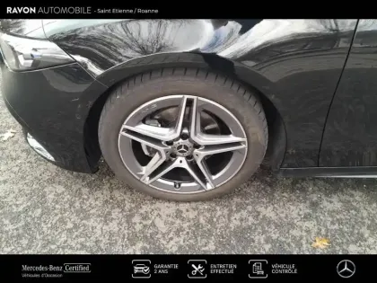 Photo 7 Mercedes Classe A  200 d 8G-DCT