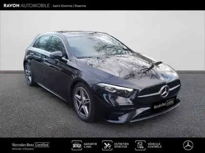 Photo 9 Mercedes Classe A  200 d 8G-DCT