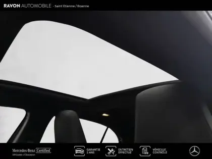 Photo 19 Mercedes Classe A  200 d 8G-DCT