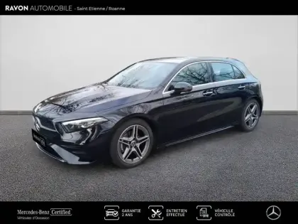 Photo Mercedes Classe A Amg Line