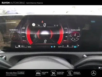 Photo 25 Mercedes Classe A  200 d 8G-DCT