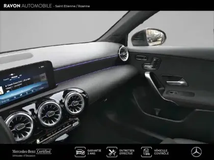 Photo 23 Mercedes Classe A  200 d 8G-DCT