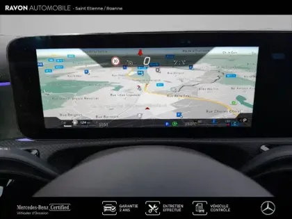 Photo 27 Mercedes Classe A  200 d 8G-DCT