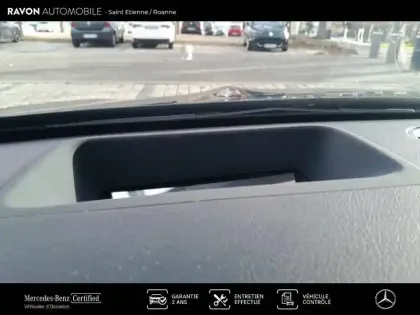 Photo 22 Mercedes Classe A  200 d 8G-DCT