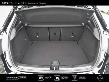 Photo 12 Mercedes Classe A  200 d 8G-DCT