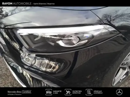 Photo 17 Mercedes Classe A  200 d 8G-DCT