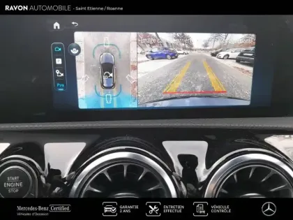 Photo 5 Mercedes Classe A  200 d 8G-DCT