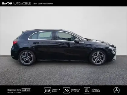 Photo 10 Mercedes Classe A  200 d 8G-DCT