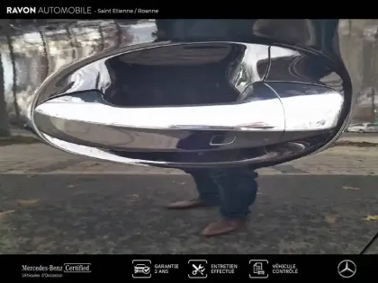 Photo 20 Mercedes Classe A  200 d 8G-DCT