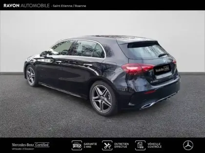 Photo 13 Mercedes Classe A  200 d 8G-DCT