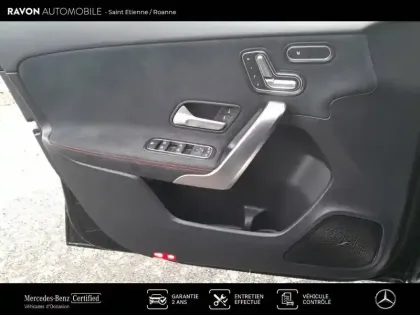 Photo 6 Mercedes Classe A  200 d 8G-DCT