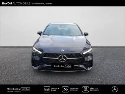 Photo 8 Mercedes Classe A  200 d 8G-DCT