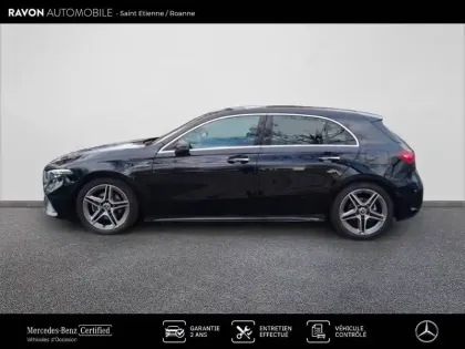 Photo 14 Mercedes Classe A  200 d 8G-DCT