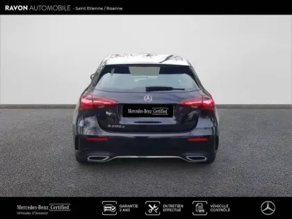 Photo 11 Mercedes Classe A  200 d 8G-DCT