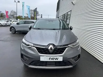 Photo 7 Renault Arkana  E-Tech hybride 145 - 22