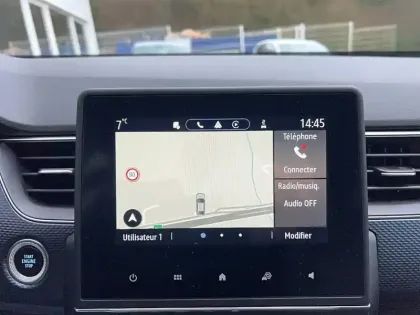 Photo 25 Renault Arkana  E-Tech hybride 145 - 22