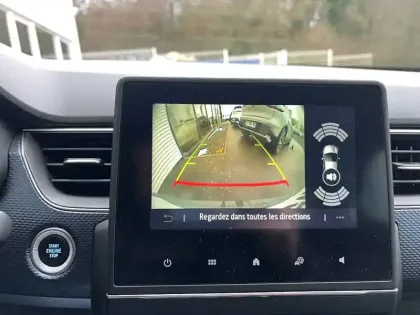 Photo 19 Renault Arkana  E-Tech hybride 145 - 22