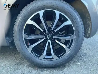 Photo 25 Renault Clio  Eco-G 100 ch GSR2