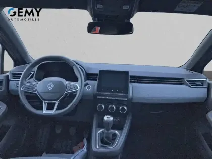 Photo 22 Renault Clio  Eco-G 100 ch GSR2