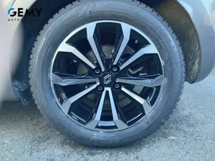 Photo 10 Renault Clio  Eco-G 100 ch GSR2