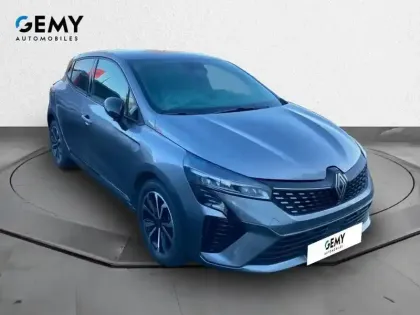 Photo 17 Renault Clio  Eco-G 100 ch GSR2