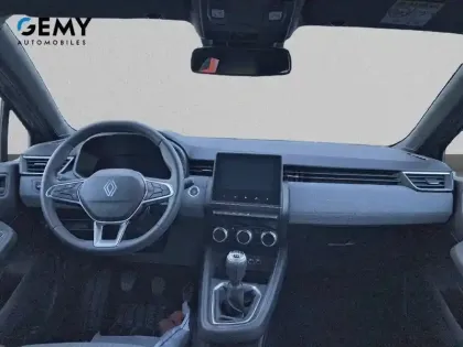 Photo 7 Renault Clio  Eco-G 100 ch GSR2