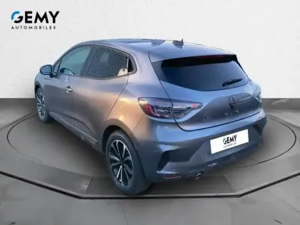 Photo 21 Renault Clio  Eco-G 100 ch GSR2