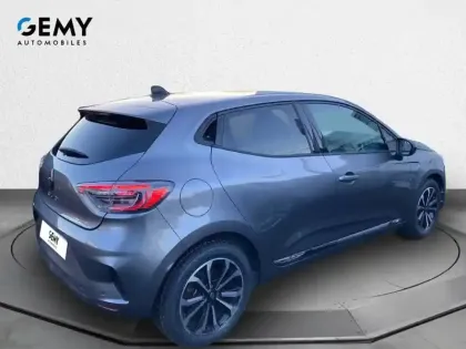 Photo 18 Renault Clio  Eco-G 100 ch GSR2