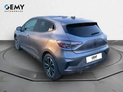 Photo 6 Renault Clio  Eco-G 100 ch GSR2