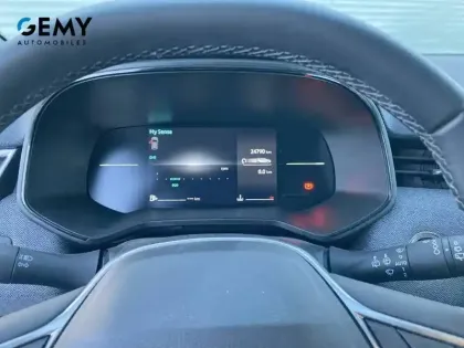 Photo 14 Renault Clio  Eco-G 100 ch GSR2