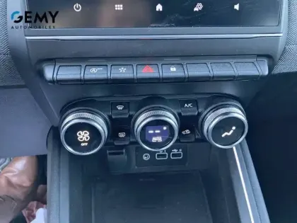 Photo 28 Renault Clio  Eco-G 100 ch GSR2