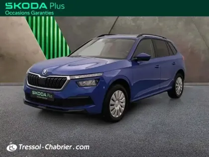 Photo Skoda Kamiq Active
